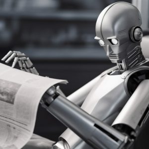 Tương lai của ngành báo chí với tin tức do AI tạo ra